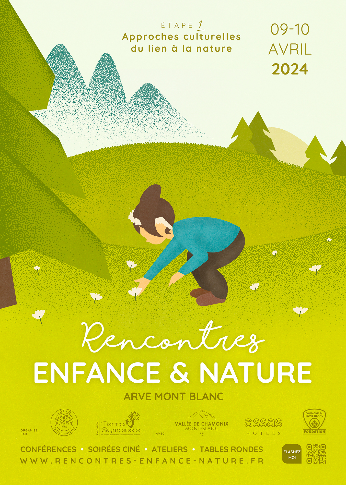 REN : Arve Mont Blanc 2024